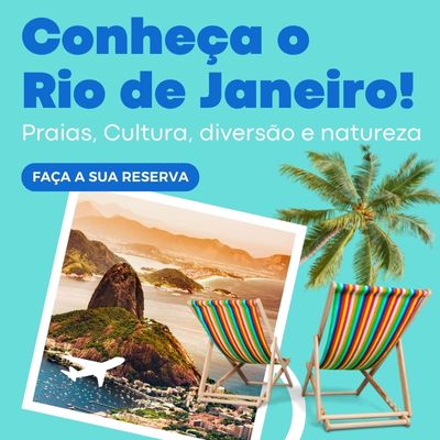 Conheça o Rio de Janeiro Conheça o Rio de Janeiro